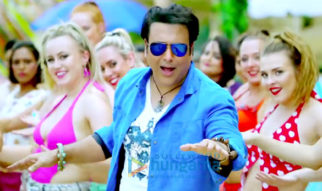 Movie Stills From The Film Aagaya Hero