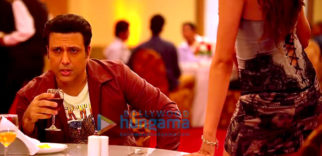 Movie Stills From The Film Aagaya Hero