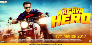 First Look Of The Movie Aagaya Hero