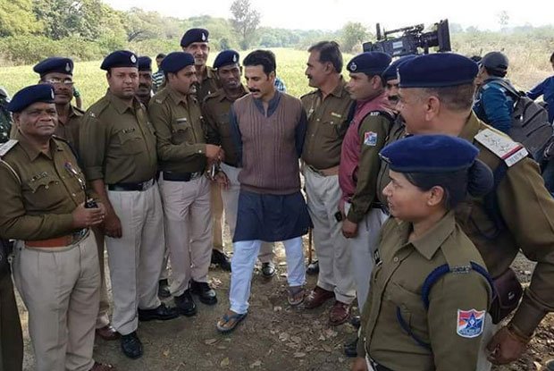 Check out: Akshay Kumar shoots for Toilet: Ek Prem Katha Check out: Akshay Kumar shoots for Toilet: Ek Prem Katha