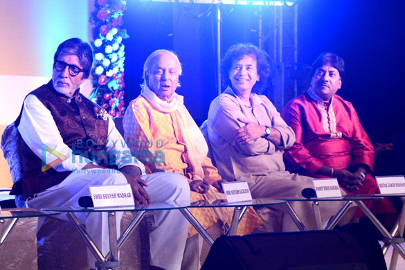 Amitabh Bachchan, Pankaj Udhas & others grace Ajivasan’s ‘Vasantotsav 2017’ Amitabh Bachchan, Pankaj Udhas & others grace Ajivasan’s ‘Vasantotsav 2017’