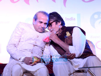 Amitabh Bachchan, Pankaj Udhas & others grace Ajivasan's 'Vasantotsav 2017'