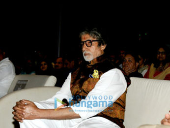 Amitabh Bachchan, Pankaj Udhas & others grace Ajivasan's 'Vasantotsav 2017'