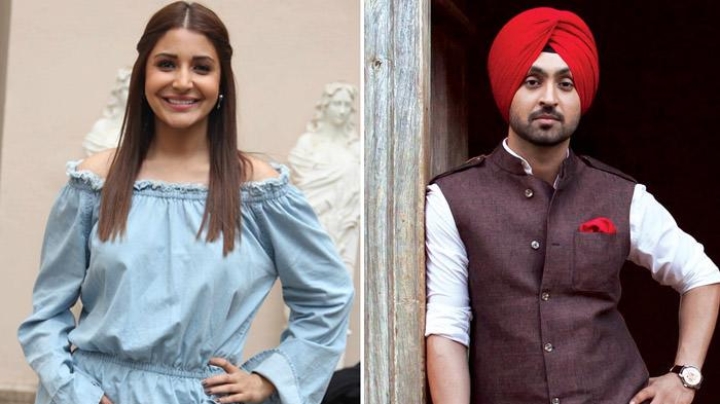 Anushka Sharma, Diljit Dosanjh, Anshai Lal’s EXCLUSIVE Phillauri Interview