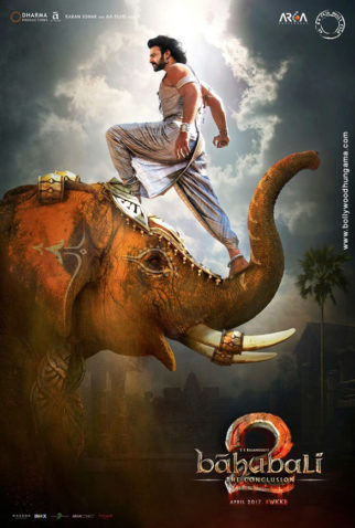 First Look Of The Movie Bahubali 2 - The Conclusion
