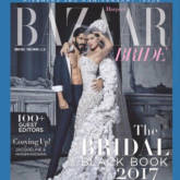 Check out: Jacqueline Fernandez and Harshvardhan Kapoor cozy up on Harper's Bazaar Bride cover
