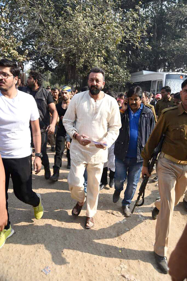 Check out: Sanjay Dutt, Aditi Rao Hydari start shooting for Bhoomi Check out: Sanjay Dutt, Aditi Rao Hydari start shooting for Bhoomi