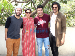 Cast of ‘Fukrey Returns’ grace NGO Dhai Akshar’s event