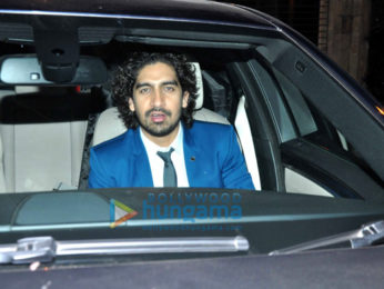 Celebs grace Karan Johar's bash for Valentine's Day