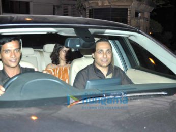 Celebs grace Karan Johar's bash for Valentine's Day