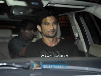 Celebs grace Karan Johar's bash for Valentine's Day