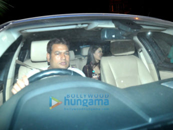 Celebs grace Karan Johar's bash for Valentine's Day