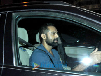 Celebs grace Karan Johar's bash for Valentine's Day