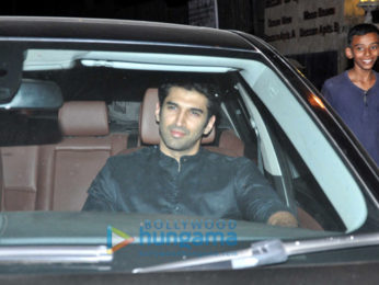 Celebs grace Karan Johar's bash for Valentine's Day