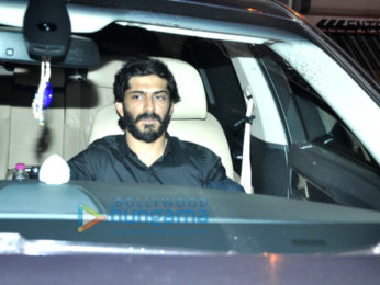 Celebs grace Karan Johar's bash for Valentine's Day