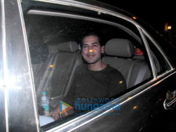 Celebs grace Karan Johar's bash for Valentine's Day