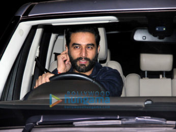 Celebs grace Karan Johar's bash for Valentine's Day