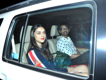 Celebs grace Karan Johar's bash for Valentine's Day