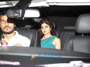 Celebs grace Karan Johar's bash for Valentine's Day