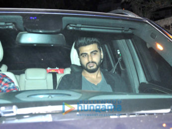 Celebs grace Karan Johar's bash for Valentine's Day