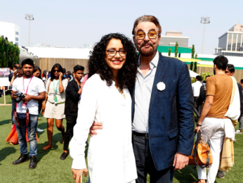 Celebs grace ‘The White Rose Collection’ by Reshma Merchant’s House Of Milk at Lakme Fashion Week 2017