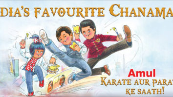 Check out: Amul hails Indo-Chinese film Kung Fu Yoga and its cute!
