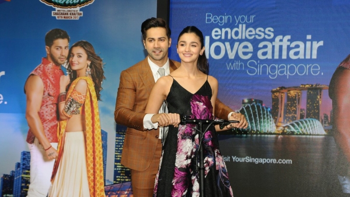 Varun Dhawan | Alia Bhatt | Badri & Dulhania Ki MIND BLOWING Duniya