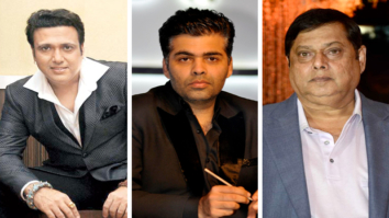 SHOCKING: Govinda thinks Karan Johar is more jealous and dangerous than David Dhawan
