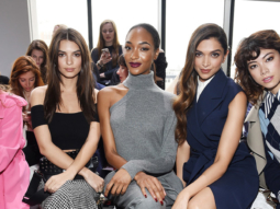 Check out: Deepika Padukone at New York Fashion Week 2017