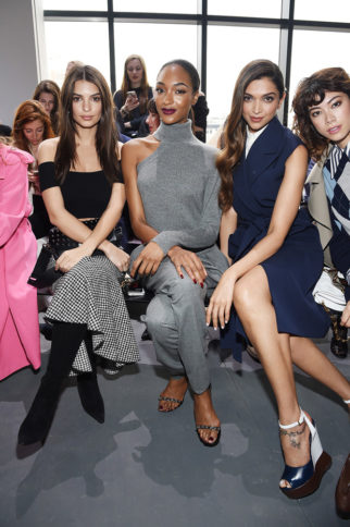 Check out: Deepika Padukone at New York Fashion Week 2017