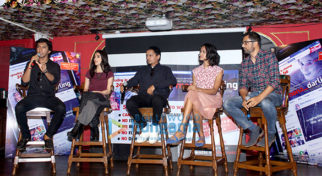 Divya Menon, Sanjay Suri and others launch anti-promotional campaign for ‘Mona Darling’