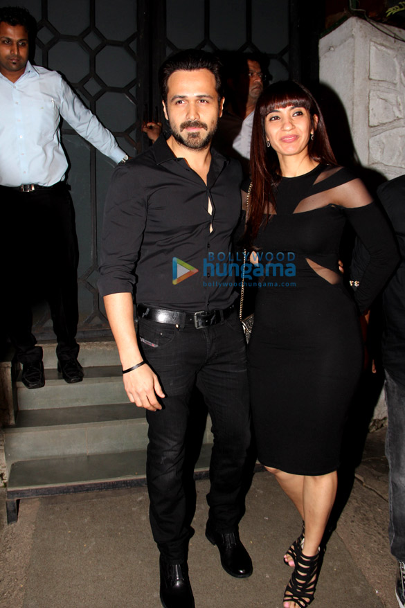 Emraan Hashmi snapped at ‘The Korner House’ Emraan Hashmi snapped at ‘The Korner House’