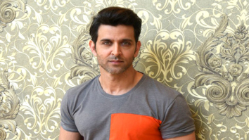 Hrithik Roshan on a break at a health farm in Germany