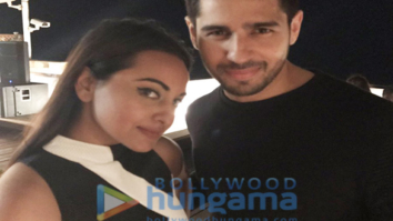 On The Sets Of The Movie Ittefaq