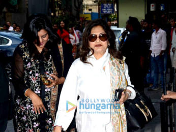 Jackie Shroff, Anil Kapoor at the launch of Subhash Ghai's Mukta A2 multiplex
