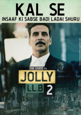 First Look From The Movie Jolly LLB 2