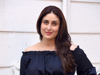 Kareena Kapoor Khan snapped with celebrity nutritionist Rujuta Diwekar while discussing obesity and undernourishment