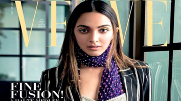 Kiara Advani On The Cover Of Verve