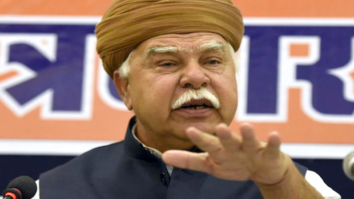 Lokendra Kalvi of Karni Sena speaks about Padmavati controversy