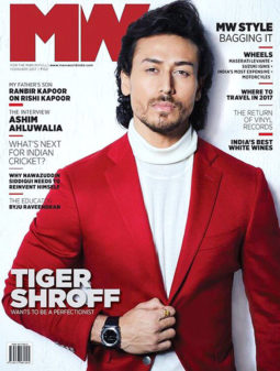 On the covers of MW Magazine