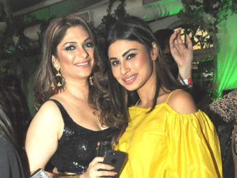 Malaika Arora Khan and Arjun Bijlani spotted at House of Mirabella
