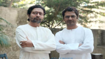 On The Sets Of The Movie Manto