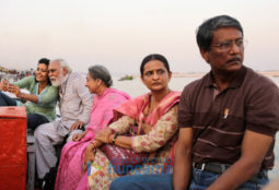 Movie Stills From The Film Mukti Bhawan