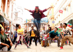 Movie Stills Of The Movie Munna Michael