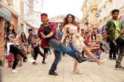 Movie Stills Of The Movie Munna Michael