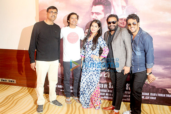 Music launch of film ‘Badri The Cloud’ Music launch of film ‘Badri The Cloud’