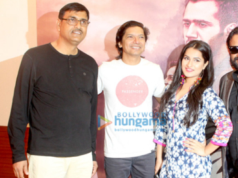 Music launch of film 'Badri The Cloud'