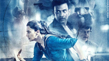 First Look Of The Movie Naam Shabana