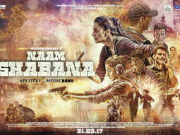 First Look Of The Movie Naam Shabana