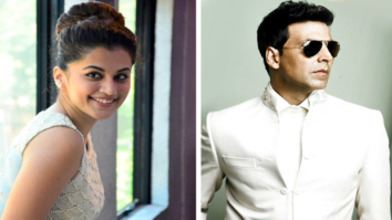 Here’s why Taapsee Pannu can’t stop thanking Akshay Kumar